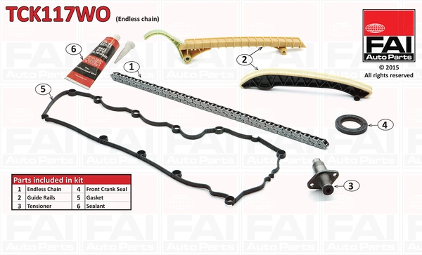 Timing Chain Kit